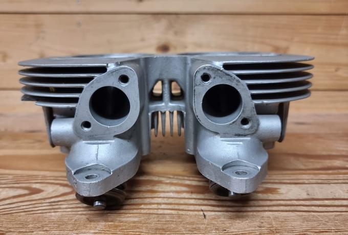 Triumph Tiger 100 Cylinder Head used