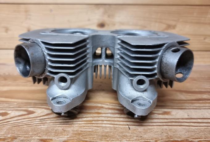 Triumph Tiger 100 Cylinder Head used