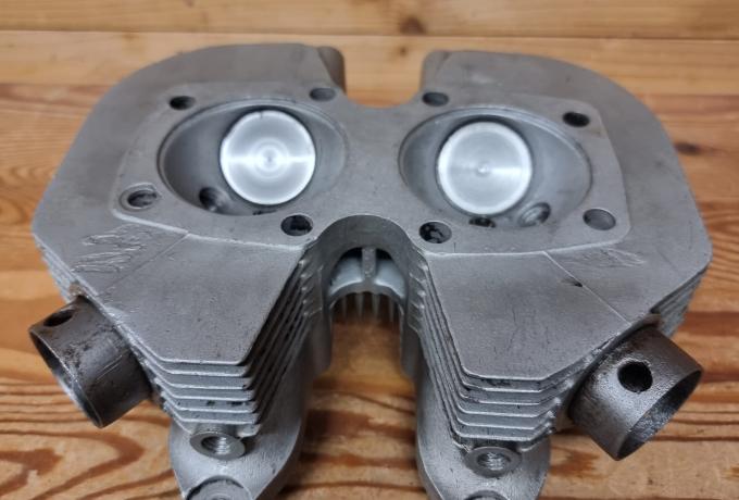 Triumph Tiger 100 Cylinder Head used
