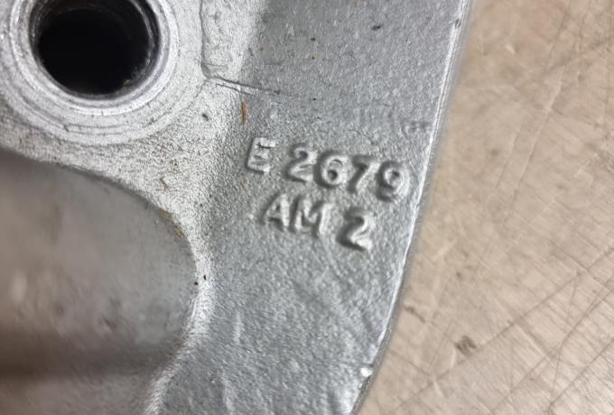 Triumph Tiger 100 Cylinder Head used