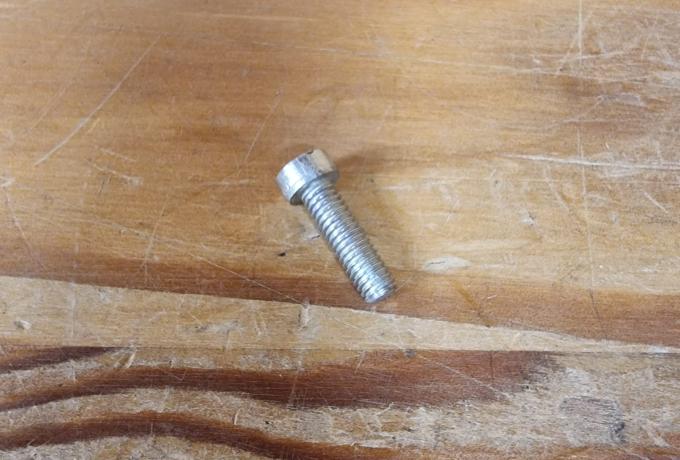 Screw for Float and Miding Chamber. 2BA x 5/8". 
