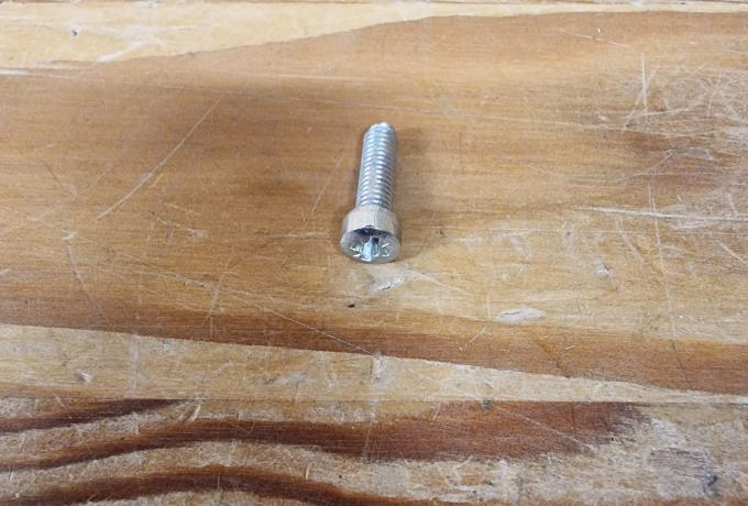 Screw for Float and Miding Chamber. 2BA x 5/8". 