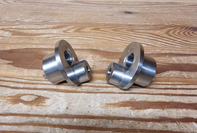Vincent Fork Eccentric Pair. 