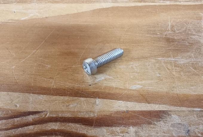 Screw for Float and Miding Chamber. 2BA x 5/8". 