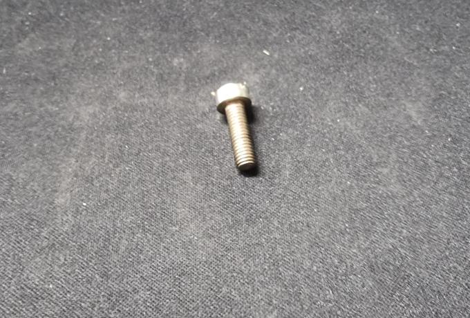 AJS/Matchless/Norton Screw Stainless Steel 2BA x 9/16" 