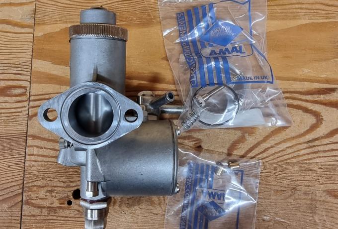Amal. BSA A10. Golden Flash. Carburettor. 1960-61. BF. 