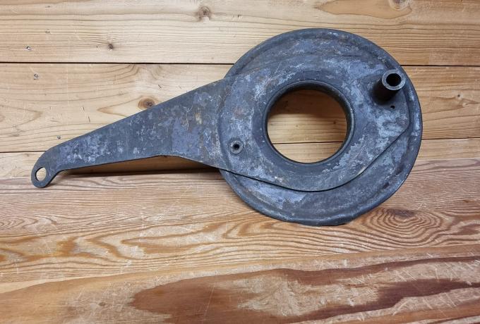 Triumph 5T 6T TR5 Brake Plate used