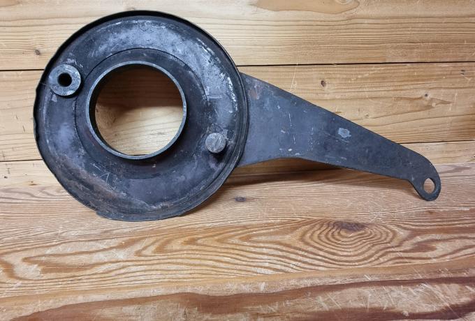 Triumph 5T 6T TR5 Brake Plate used