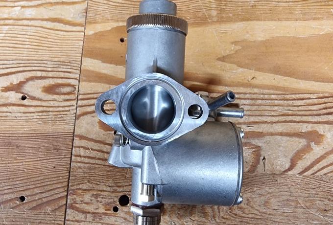 Amal. BSA A10. Golden Flash. Carburettor. 1960-61. BF. 