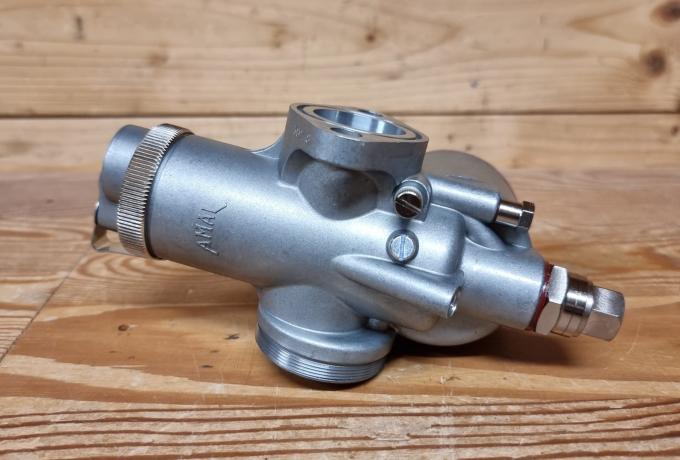 Amal. BSA A10. Golden Flash. Carburettor. 1960-61. BF. 