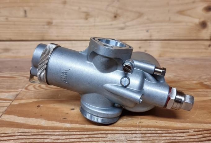 Amal. BSA A10. Golden Flash. Carburettor. 1960-61. BF. 
