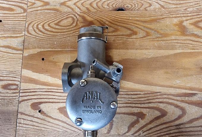 Amal. BSA A10. Golden Flash. Carburettor. 1960-61. BF. 
