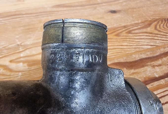 Carburettor Body used 229F/1DV