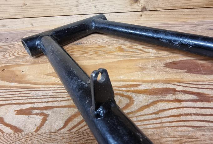 Norton Swinging Arm used