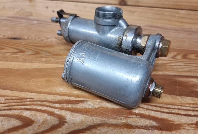 Amal Carburettor 276BN/1AT used