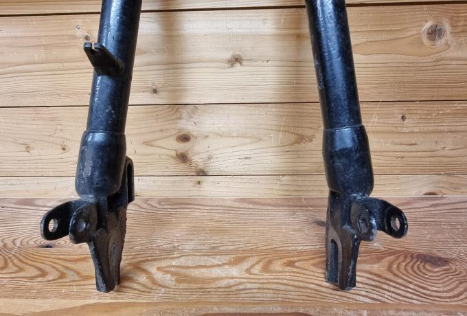 Norton Swinging Arm used