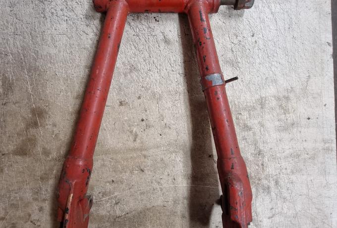 Norton Swinging Arm used