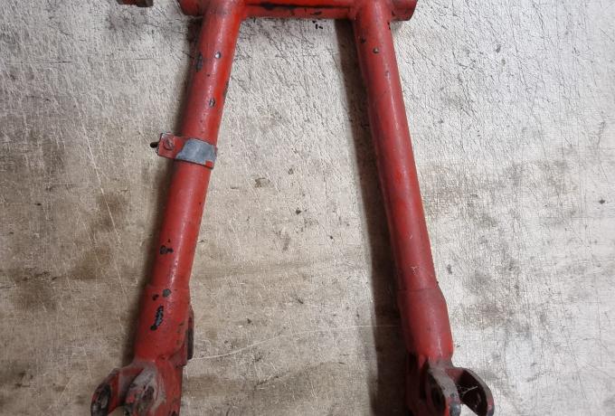Norton Swinging Arm used