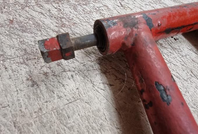 Norton Swinging Arm used