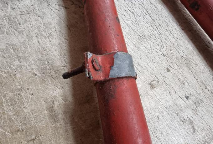 Norton Swinging Arm used