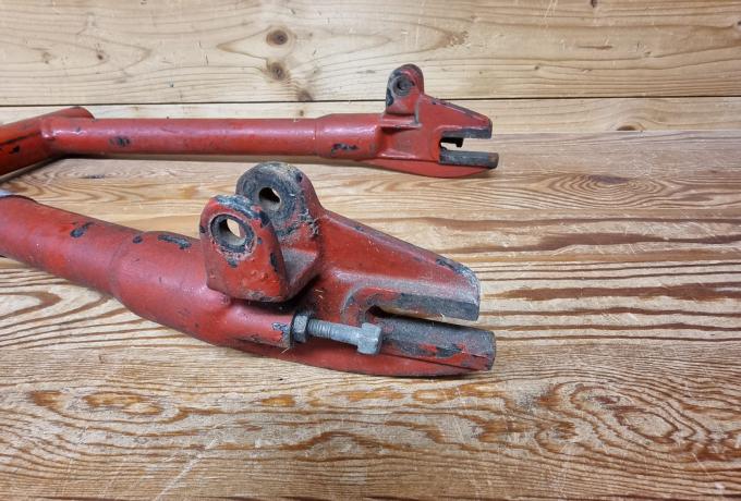Norton Swinging Arm used