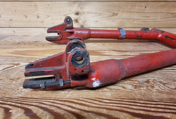 Norton Swinging Arm used