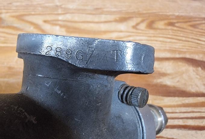 Carburettor used 289G/1AT