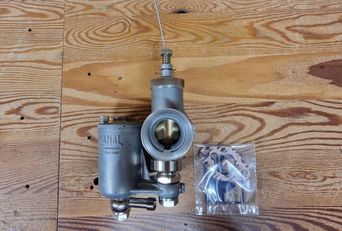 Amal. Ariel KH. Red Hunter. Carburettor. 1953-1954. B/F. 