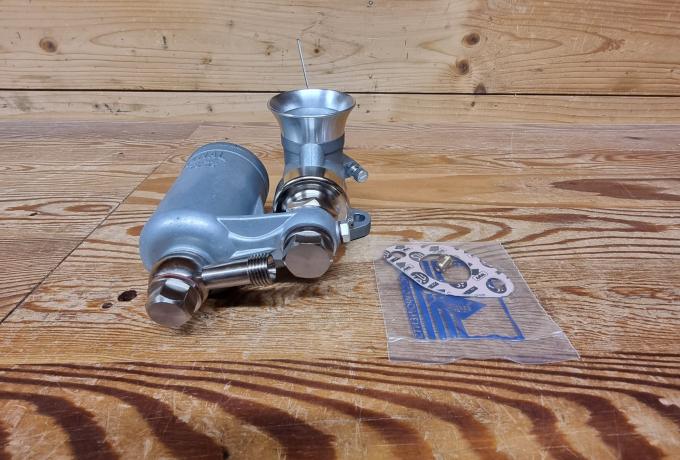 Amal. Ariel KH. Red Hunter. Carburettor. 1953-1954. B/F. 