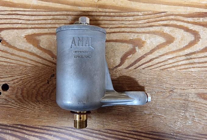 Amal Float Chamber Assy. 7°. LHS