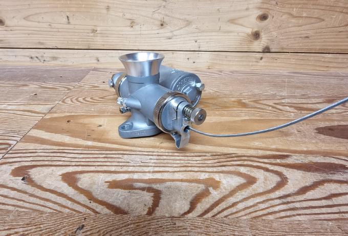 Amal. Ariel KH. Red Hunter. Carburettor. 1953-1954. B/F. 