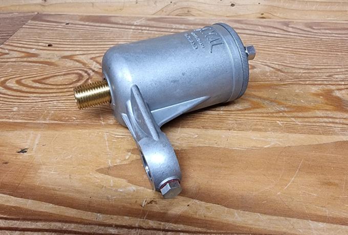 Amal. Float Chamber Assy. 7°. RHS. 