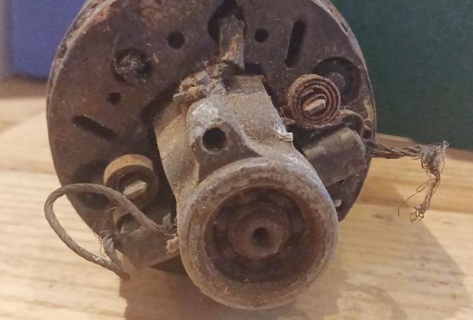 Lucas Dynamo 6V 20009B 1 - 51 used