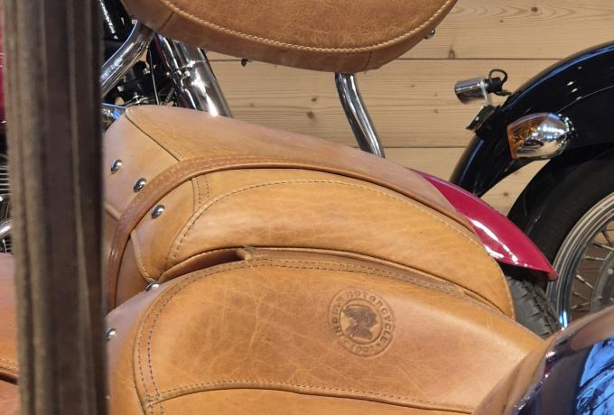 Indian 2014 Vintage Chief first series No. 61