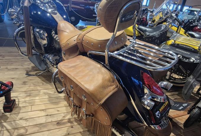 Indian 2014 Vintage Chief first series No. 61