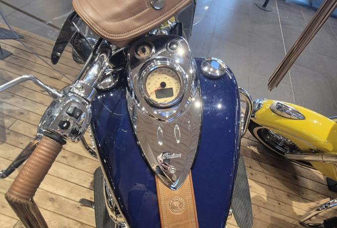 Indian 2014 Vintage Chief first series No. 61