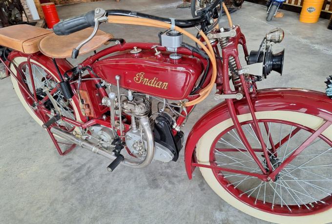 Indian 1925 Prince 