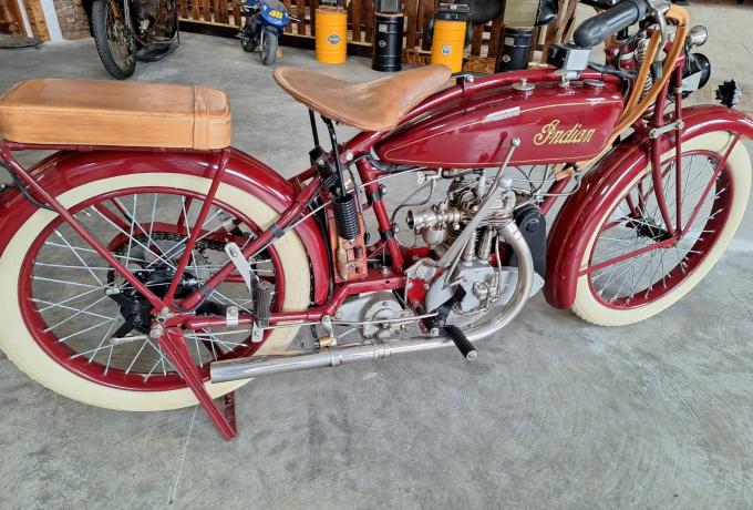 Indian 1925 Prince 