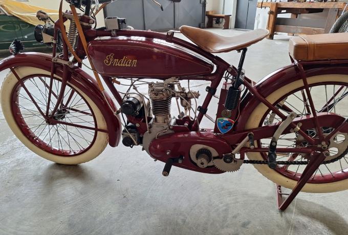 Indian 1925 Prince 
