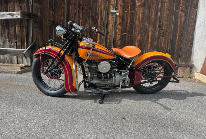 Indian 1939 - 4 Cylinder