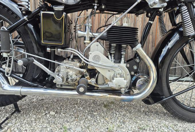New Hudson 500