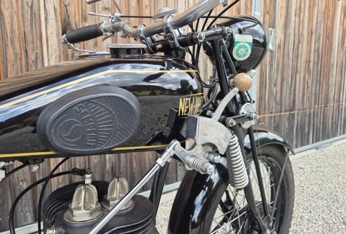New Hudson 500