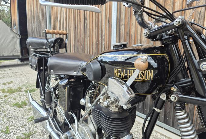 New Hudson 500