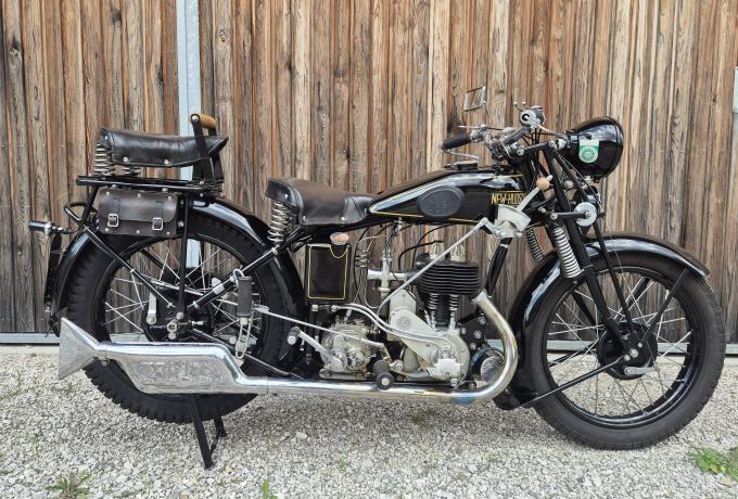 New Hudson 500
