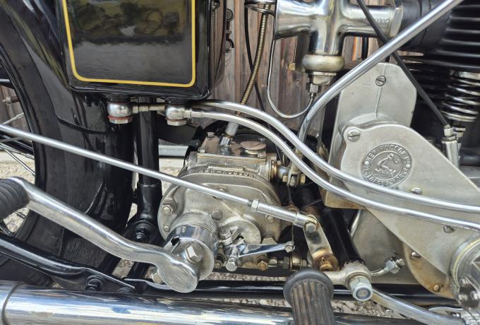 New Hudson 500