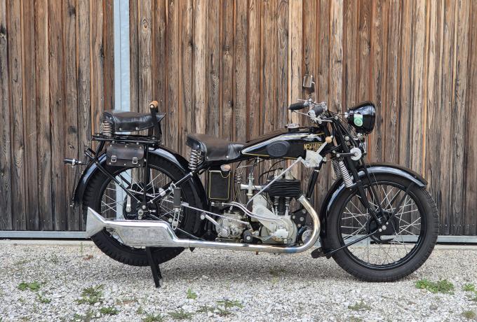 New Hudson 500