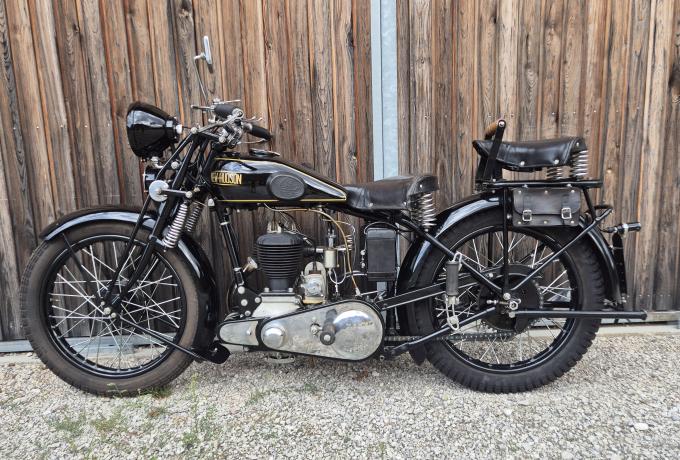 New Hudson 500
