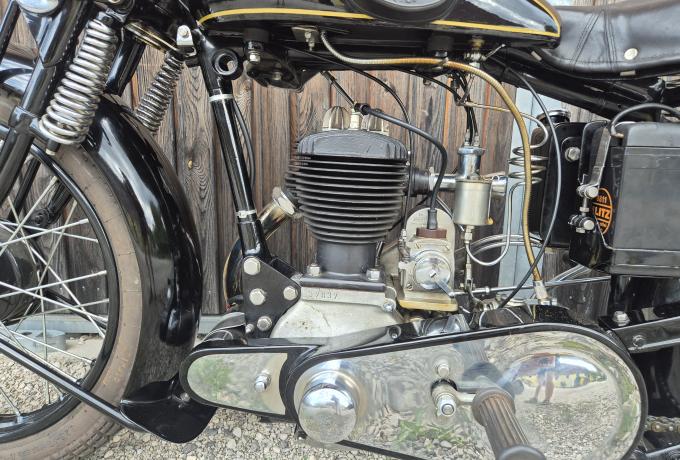 New Hudson 500