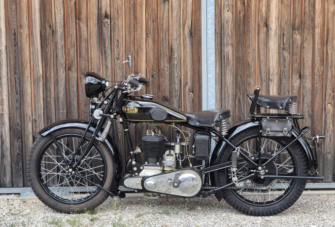 New Hudson 500