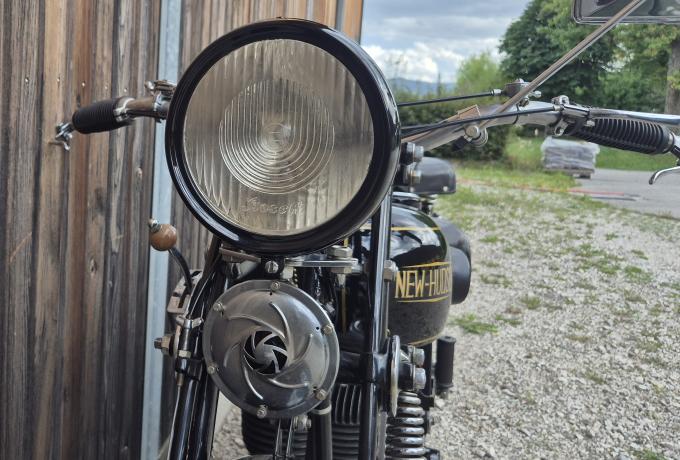 New Hudson 500